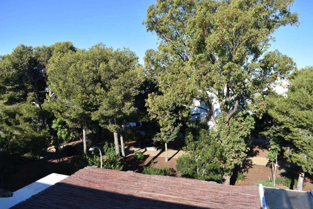 Apartamento En Zona Atalaya Con Garaje Y Wifi Conil De La Frontera Exterior photo