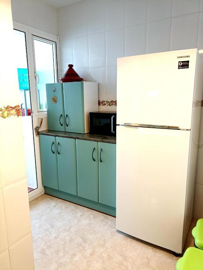 Apartamento En Zona Atalaya Con Garaje Y Wifi Conil De La Frontera Exterior photo