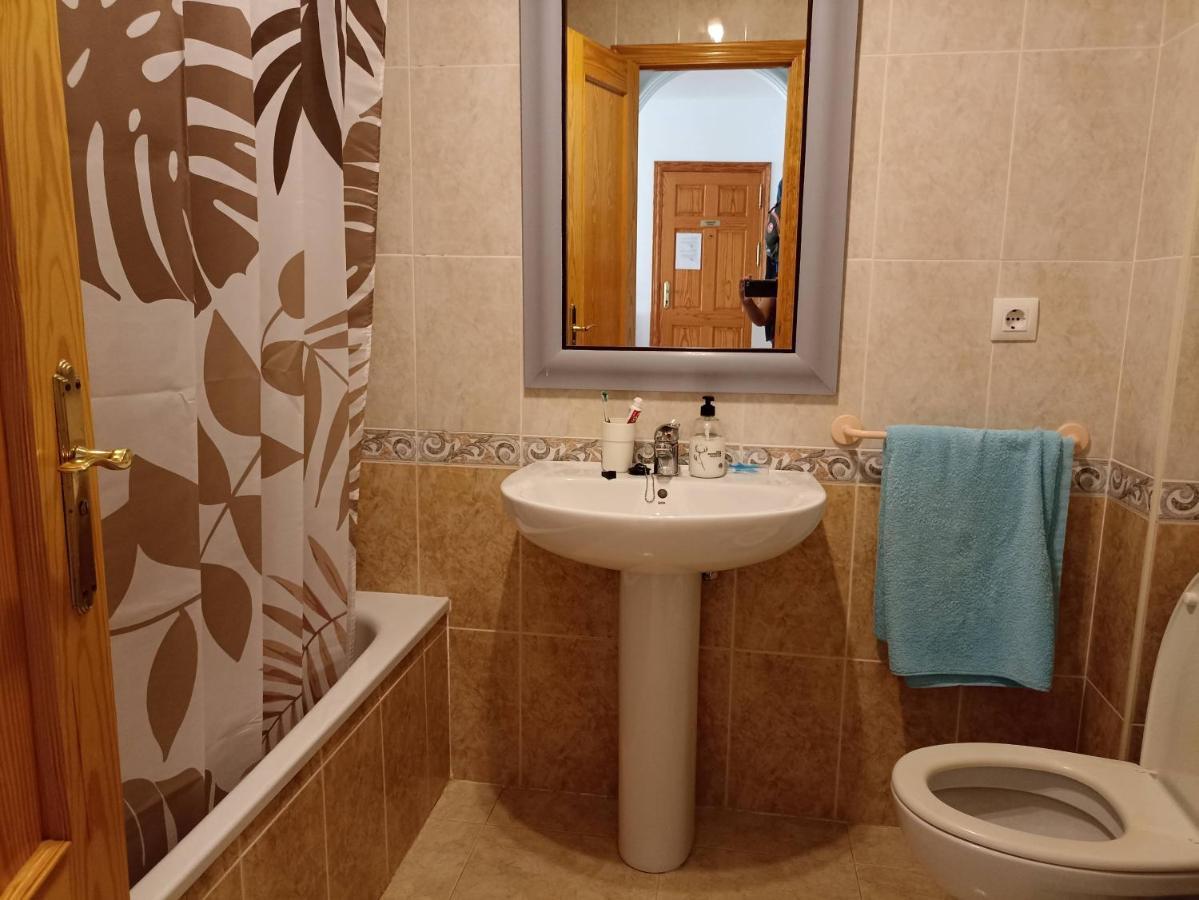 Apartamento En Zona Atalaya Con Garaje Y Wifi Conil De La Frontera Exterior photo